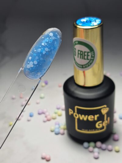 Power Gel | לק ג'ל 201