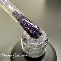 Power Gel | לק ג'ל 204
