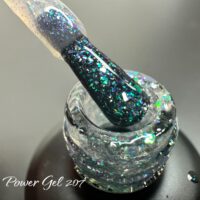 Power Gel | לק ג'ל 207