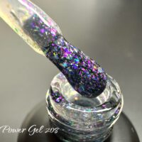 Power Gel | לק ג'ל 208
