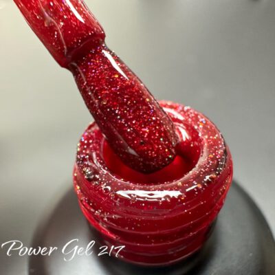 Power Gel | לק ג'ל 217