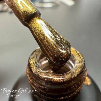 Power Gel | לק ג'ל 221
