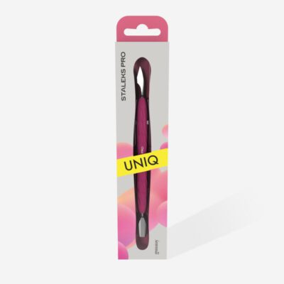 ⁦Staleks | UNIQ| דוחף עור ידית סיליקון Gummy UNIQ 10 סוג 3⁩ – תמונה ⁦4⁩