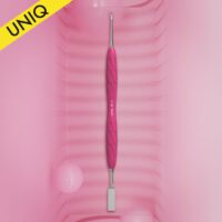 Staleks | UNIQ| דוחף עור ידית סיליקון Gummy UNIQ 11 סוג 1