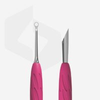 Staleks | UNIQ| דוחף עור ידית סיליקון Gummy UNIQ 11 סוג 2