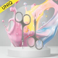 Staleks | UNIQ| מספריים Asymmetric UNIQ 30 סוג 4