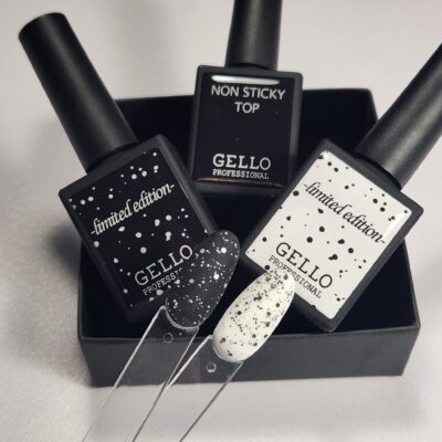 GELLO | מארז "טופ פתיתי שלג"