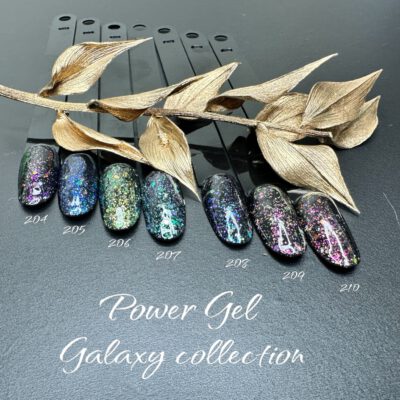 ⁦Power Gel | לק ג'ל 208⁩ – תמונה ⁦2⁩