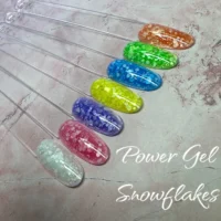Power Gel | קולקציית פאייטים | 197-203