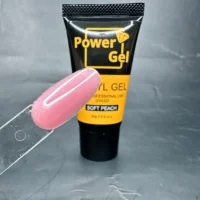 POWER GEL אקריג'ל | Soft peach