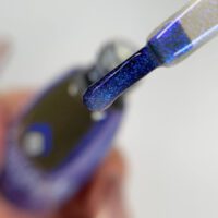 MAGNETIC | טופ פלאש Mystical Shimmers Purple