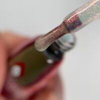 MAGNETIC | טופ פלאש Mystical Shimmers Red