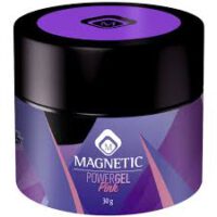 MAGNETIC | ג'ל בניה וחיזוק ורוד Pink Power Gel