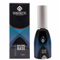 MAGNETIC | ג'ל בסיס איכותי לפדיקור Building Base