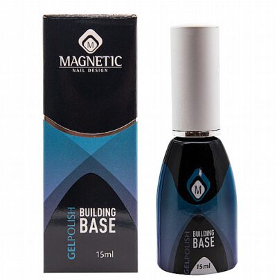 MAGNETIC | ג'ל בסיס איכותי לפדיקור Building Base