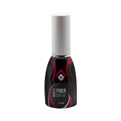 MAGNETIC | ג'ל בסיס לבן חלבי White Fiber Coat Gel