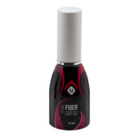MAGNETIC | ג'ל בסיס שקוף ורדרד Pink Fiber Coat Gel