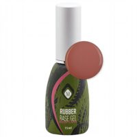 MAGNETIC | ג'ל ראבר בייס אטום  Warm Cover Rubber Base gel