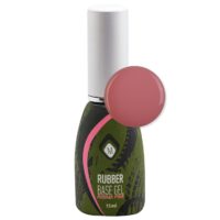 MAGNETIC | ג'ל ראבר בייס ורוד אינטנסיבי Intense Pink Rubber Base Gel