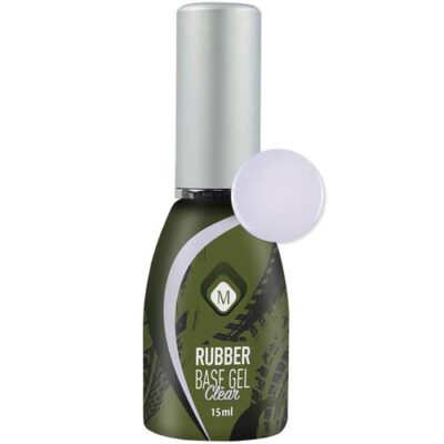 MAGNETIC | ג'ל ראבר בייס שקוף Clear Rubber Base gel