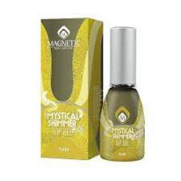 MAGNETIC | טופ פלאש Mystical Shimmers Gold