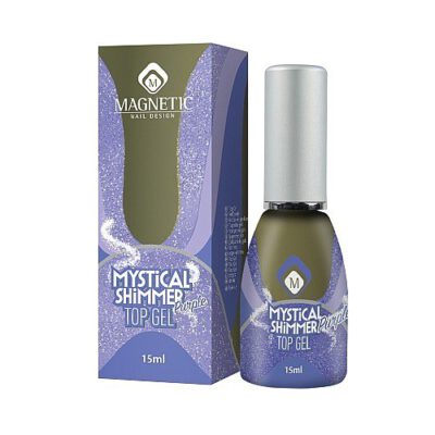 MAGNETIC | טופ פלאש Mystical Shimmers Purple