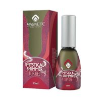 MAGNETIC | טופ פלאש Mystical Shimmers Red