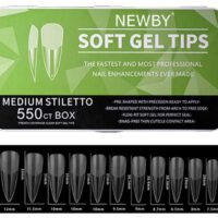 טיפס-ג'ל | שפיץ | Soft gel tips