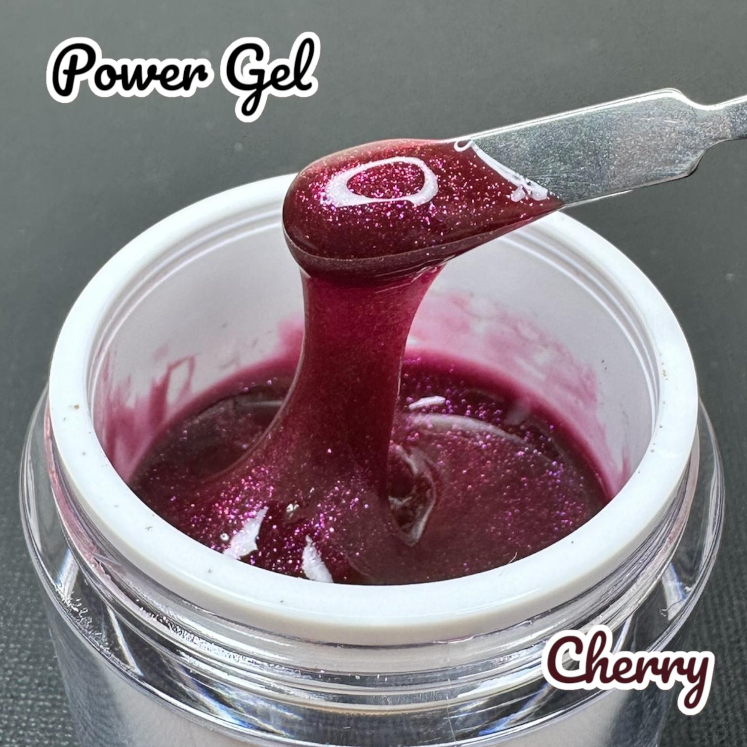 PG | ג'ל בניה צבעוני | Cherry