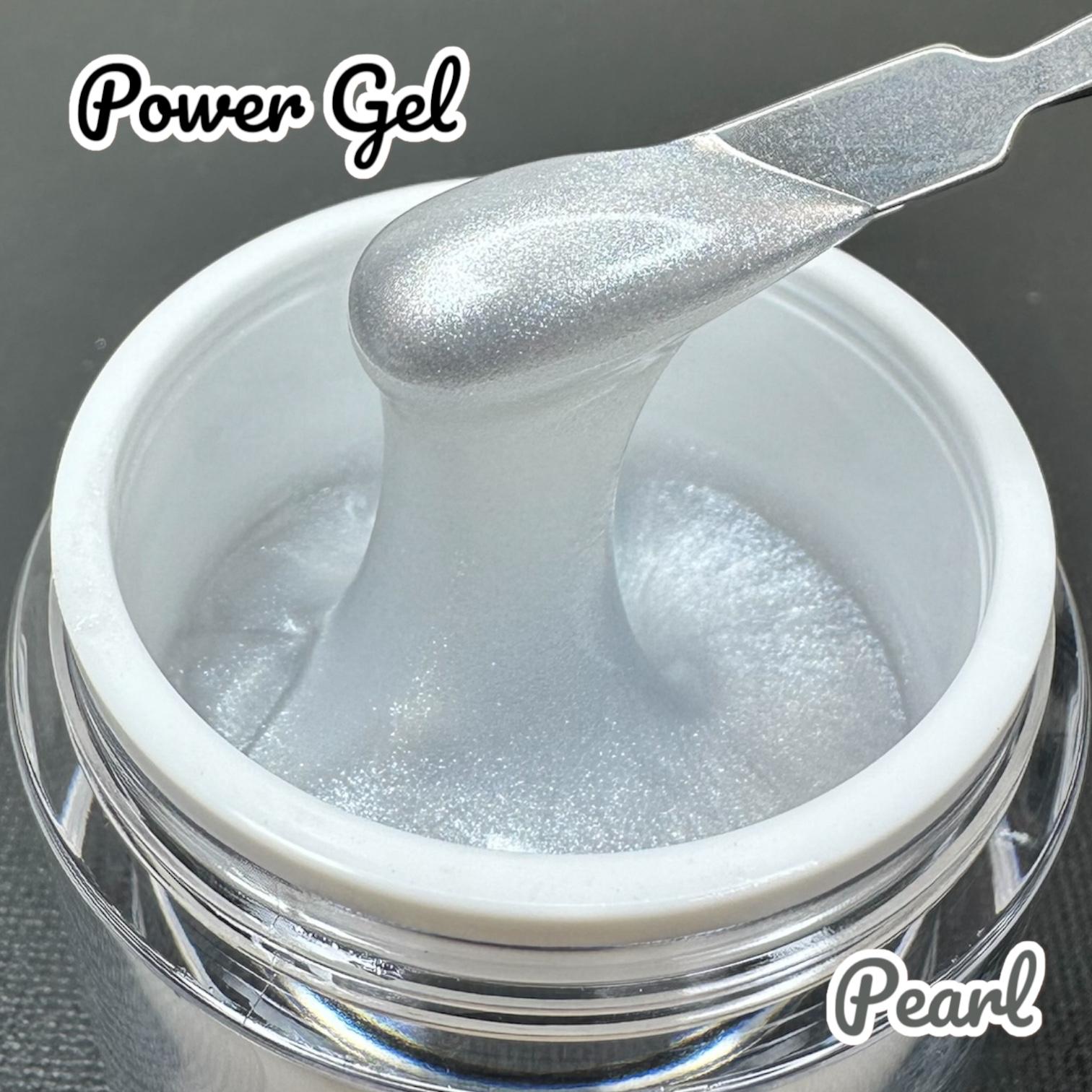 PG | ג'ל בניה צבעוני | Pearl