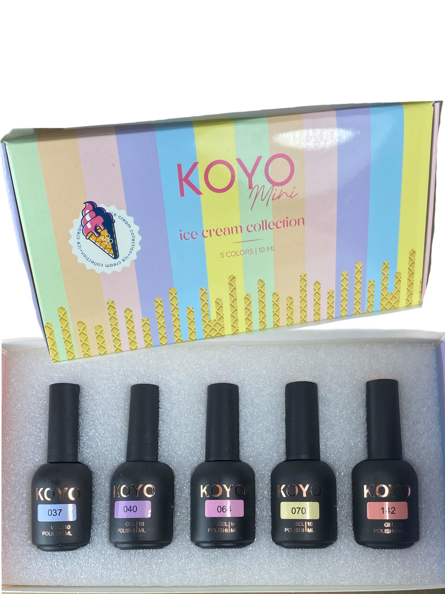 KOYO | קולקציית ice cream