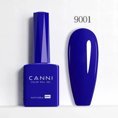 CANNI| לק ג'ל 9001 | CC1