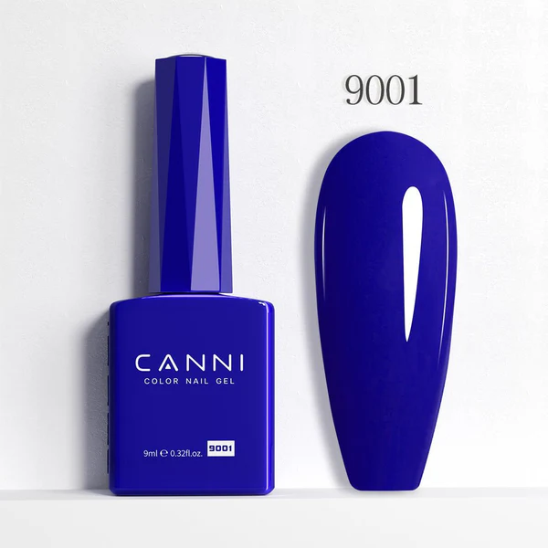 CANNI| לק ג'ל 9001 | CC1