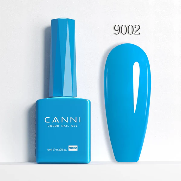 CANNI| לק ג'ל 9002 | CC1