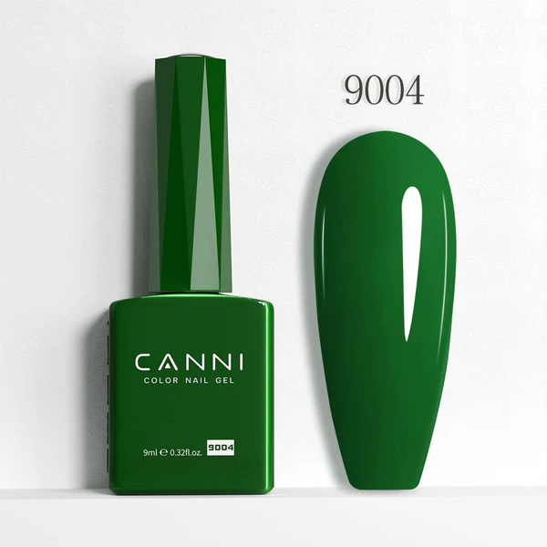 CANNI| לק ג'ל 9004 | CC1