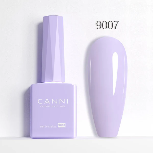 CANNI| לק ג'ל 9007 | CC1