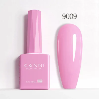 CANNI| לק ג'ל 9009 | CC1