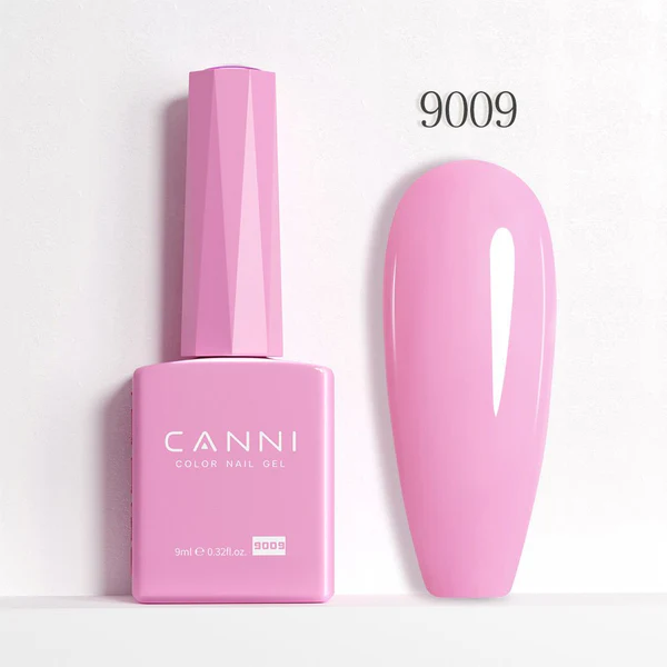 CANNI| לק ג'ל 9009 | CC1