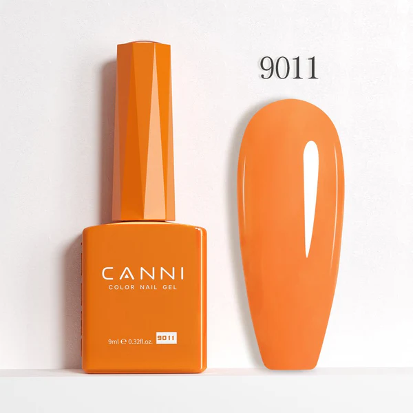 CANNI| לק ג'ל 9011 | CC1