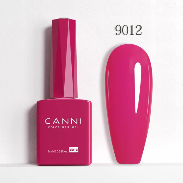 CANNI| לק ג'ל 9012 | CC1