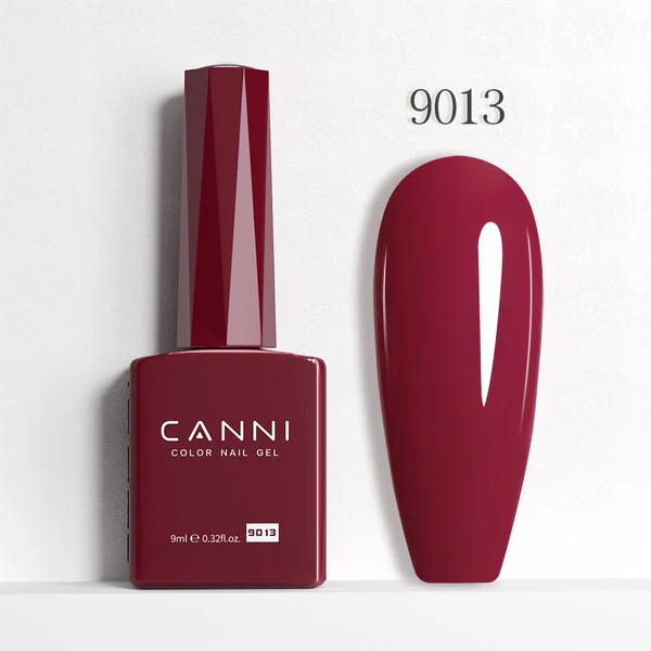 CANNI| לק ג'ל 9013 | CC1