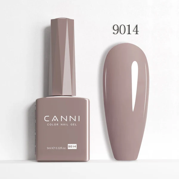 CANNI| לק ג'ל 9014 | CC1