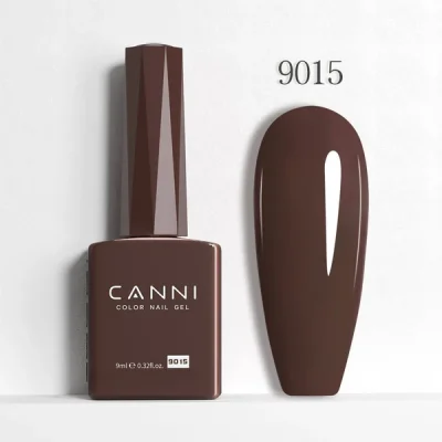 CANNI| לק ג'ל 9015 | CC1
