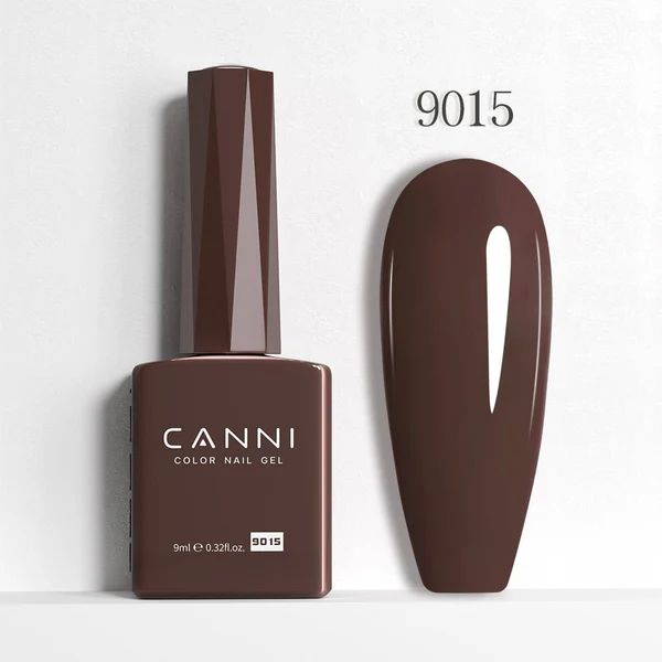 CANNI| לק ג'ל 9015 | CC1