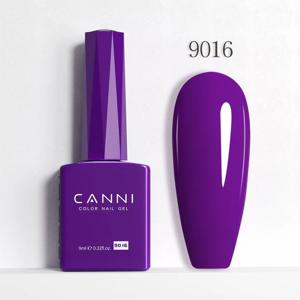 CANNI| לק ג'ל 9016 | CC1