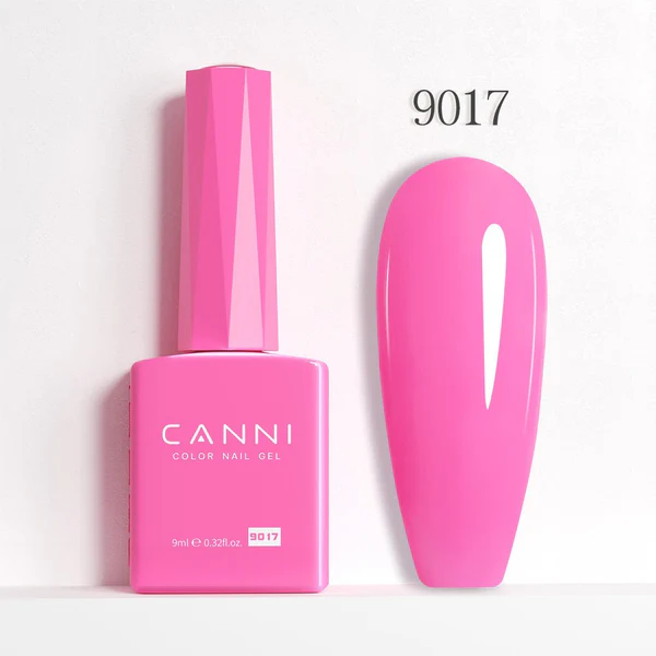 CANNI| לק ג'ל 9017 | CC1