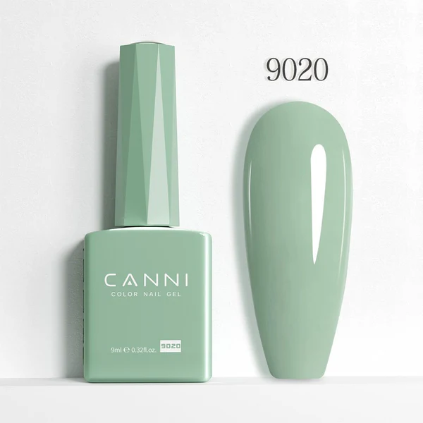 CANNI| לק ג'ל 9020 | CC1