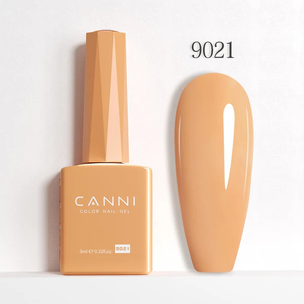 CANNI| לק ג'ל 9021 | CC1