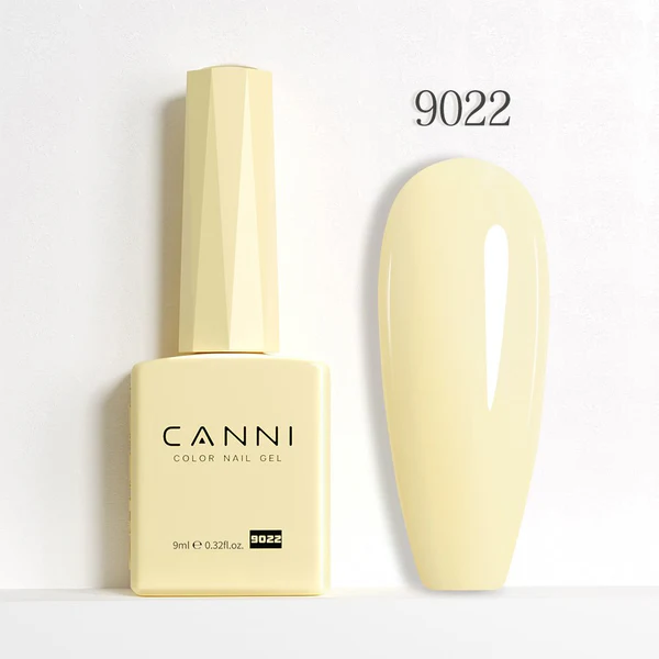 CANNI| לק ג'ל 9022 | CC1