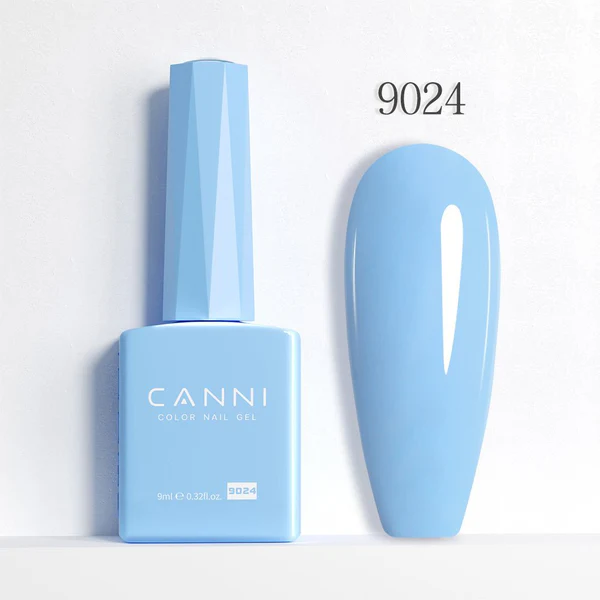 CANNI| לק ג'ל 9024 | CC1